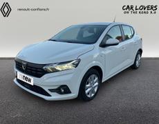 Dacia Sandero Conflans-Sainte-Honorine