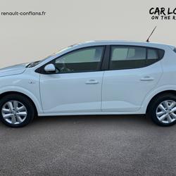 Dacia Sandero ECO-G 100 - 22 Confort occasion - Conflans-Sainte-Honorine - photo 2/33