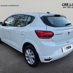 Dacia Sandero ECO-G 100 - 22 Confort occasion - Conflans-Sainte-Honorine - photo 3/33