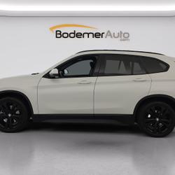 BMW X1 sDrive 20d 190 ch BVA8 Lounge occasion - Flers - photo 2/33