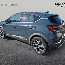 Renault Captur mild hybrid 140 Techno occasion - Conflans-Sainte-Honorine - photo 3/30