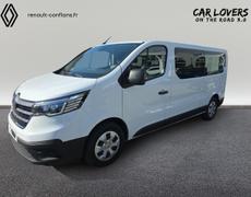 Renault Trafic combi - Trafic L2 dCi 150 Energy S&S EDC Zen - 34 990 €