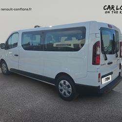 Renault Trafic combi Trafic L2 dCi 150 Energy S&S EDC Zen occasion - Conflans-Sainte-Honorine - photo 3/30