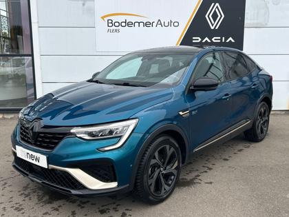 Renault Arkana - Arkana E-Tech hybride 145 - 22 Engineered - 22 990 €