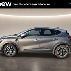 Renault Captur E-Tech full hybrid 145 Iconic occasion - Conflans-Sainte-Honorine - photo 2/25