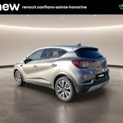 Renault Captur E-Tech full hybrid 145 Iconic occasion - Conflans-Sainte-Honorine - photo 3/25