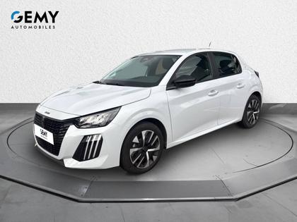 Peugeot 208 - 208 Hybrid 110 ch e-DCS6 Style - 21 990 €
