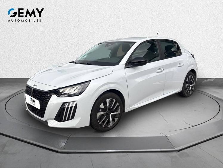Peugeot 208  - Style - 21 990 €