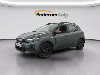 Dacia Sandero - Sandero TCe 110 Stepway Extreme - 17 890 €