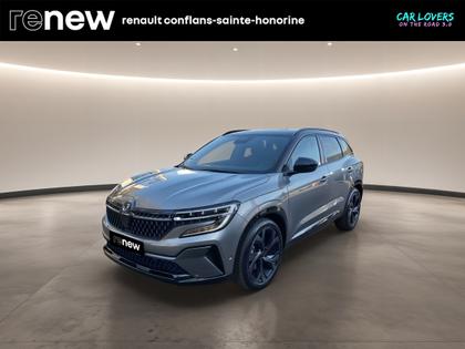 Renault Austral - Austral E-Tech hybrid 200 Techno esprit Alpine - 26 890 €