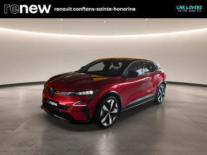 Renault Megane E-Tech - Megane E-Tech EV60 220 ch super charge Techno - 23 980 €