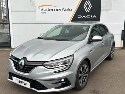 Renault Megane 4 - Megane IV Berline Blue dCi 115 EDC Techno - 16 490 €