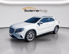 Mercedes GLA Flers