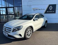 Mercedes GLA Flers