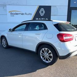 Mercedes GLA Classe GLA 180 d Inspiration 7-G DCT A Flers