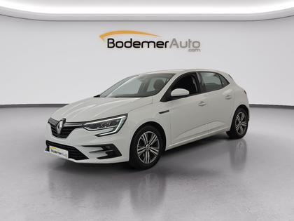 Renault Megane 4 - Megane IV Berline Blue dCi 115 EDC Evolution - 13 990 €