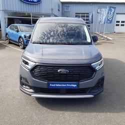 Ford Transit Connect FLEXCAB L2 1.5 Ect 150ch PHEV DCT ACTIVE Bonchamp-l&egrave;s-Laval