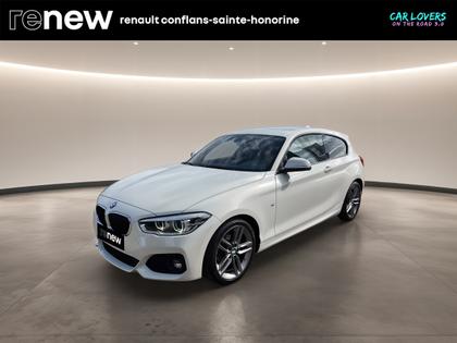 BMW Serie 1 - 116i 109 ch M Sport Pack M Sport Shadow - 17 480 €