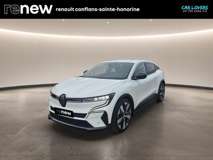 Renault Megane E-Tech - Megane E-Tech EV60 220 ch optimum charge Techno - 22 870 €