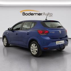 Dacia Sandero ECO-G 100 - 22 Confort occasion - Flers - photo 3/36