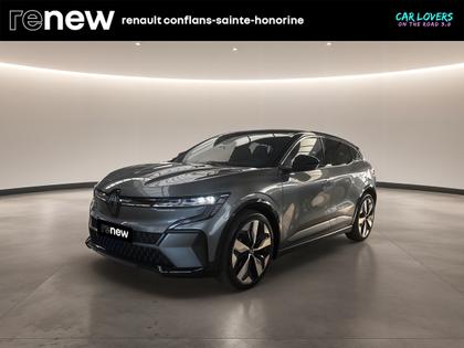 Renault Megane E-Tech - Megane E-Tech EV40 130ch boost charge Techno - 21 880 €