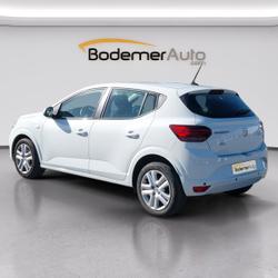 Dacia Sandero SCe 65 Confort occasion - Flers - photo 3/15