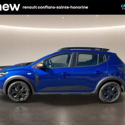 Dacia Sandero ECO-G 120 auto Stepway Extreme occasion - Conflans-Sainte-Honorine - photo 2/23