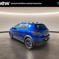 Dacia Sandero ECO-G 120 auto Stepway Extreme occasion - Conflans-Sainte-Honorine - photo 3/23