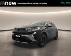Renault Captur Conflans-Sainte-Honorine