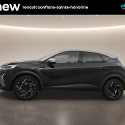 Renault Captur E-Tech full hybrid 160 ch esprit Alpine occasion - Conflans-Sainte-Honorine - photo 2/32