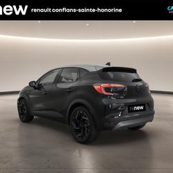 Renault Captur E-Tech full hybrid 160 ch esprit Alpine occasion - Conflans-Sainte-Honorine - photo 3/32