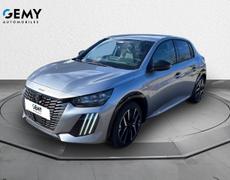 Peugeot e-208 Hyères