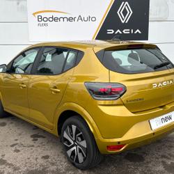 Dacia Sandero SCe 65 Expression occasion - Flers - photo 3/18