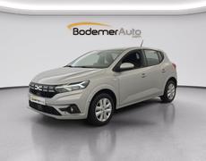 Dacia Sandero Flers