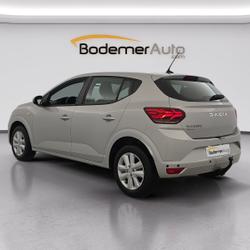 Dacia Sandero TCe 90 CVT Expression occasion - Flers - photo 3/33