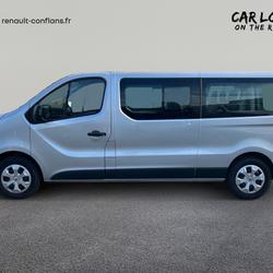 Renault Trafic combi Trafic L2 dCi 150 Energy S&S EDC Zen occasion - Conflans-Sainte-Honorine - photo 2/36