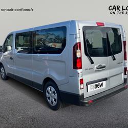 Renault Trafic combi Trafic L2 dCi 150 Energy S&S EDC Zen occasion - Conflans-Sainte-Honorine - photo 3/36