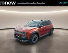 Renault R4 E-Tech Conflans-Sainte-Honorine