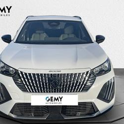 Peugeot e-2008 2008 Electrique 54 kWh 156 ch Allure Hy&egrave;res