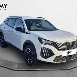 Peugeot e-2008 2008 Electrique 54 kWh 156 ch Allure Hy&egrave;res