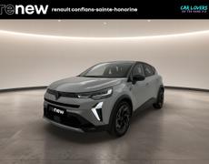 Renault Captur Conflans-Sainte-Honorine