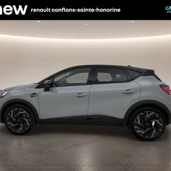 Renault Captur E-Tech full hybrid 160 ch esprit Alpine occasion - Conflans-Sainte-Honorine - photo 2/33