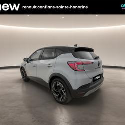 Renault Captur E-Tech full hybrid 160 ch esprit Alpine occasion - Conflans-Sainte-Honorine - photo 3/33