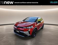 Renault Captur Conflans-Sainte-Honorine