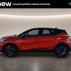 Renault Captur E-Tech full hybrid 160 ch esprit Alpine occasion - Conflans-Sainte-Honorine - photo 2/37