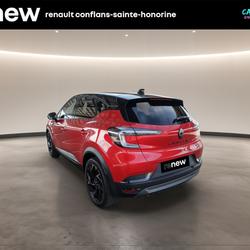Renault Captur E-Tech full hybrid 160 ch esprit Alpine occasion - Conflans-Sainte-Honorine - photo 3/37