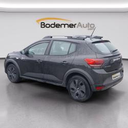 Dacia Sandero ECO-G 100 GSR2 Stepway Expression occasion - Flers - photo 3/15