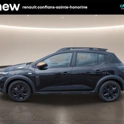 Dacia Sandero ECO-G 120 auto Stepway Extreme occasion - Conflans-Sainte-Honorine - photo 2/32