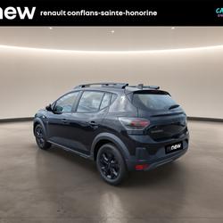 Dacia Sandero ECO-G 120 auto Stepway Extreme occasion - Conflans-Sainte-Honorine - photo 3/32