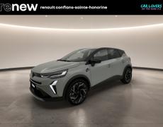 Renault Captur Conflans-Sainte-Honorine